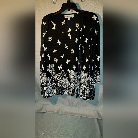 Samantha Gray sz large blouse - Picture 1 of 4
